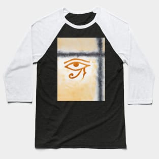 Eye of Horus Baseball T-Shirt